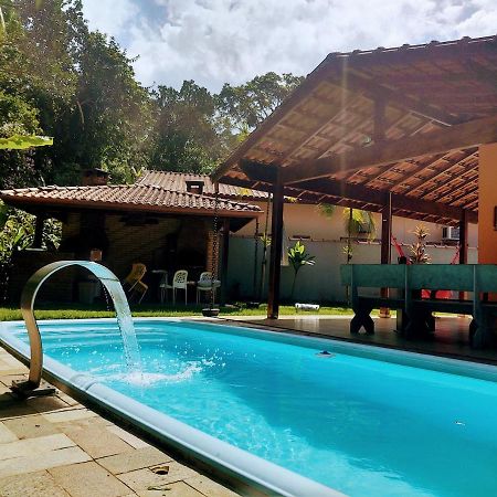 Casa Em Bertioga - Guaratuba 빌라 외부 사진