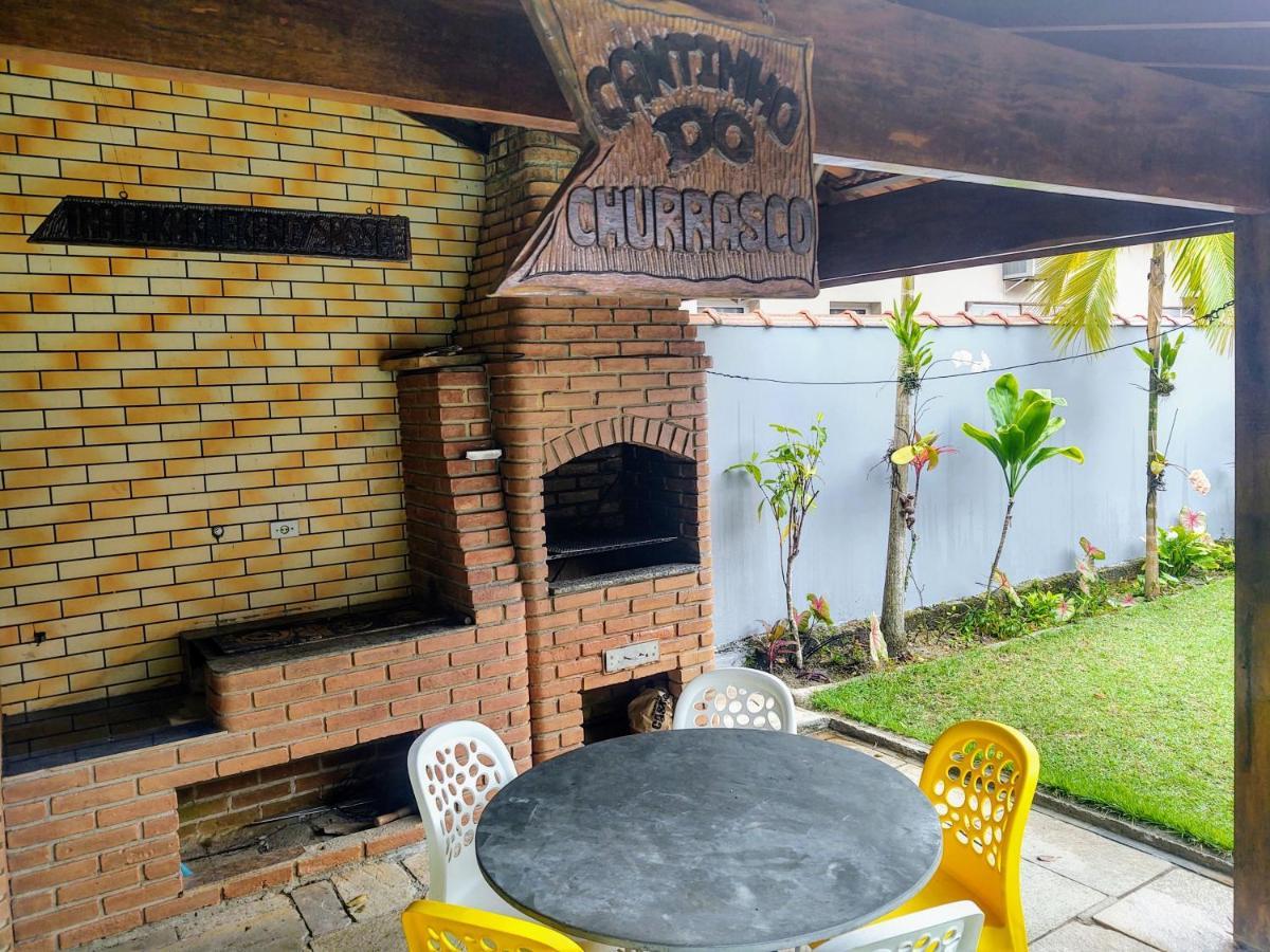 Casa Em Bertioga - Guaratuba 빌라 외부 사진