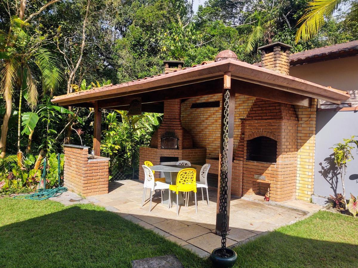 Casa Em Bertioga - Guaratuba 빌라 외부 사진