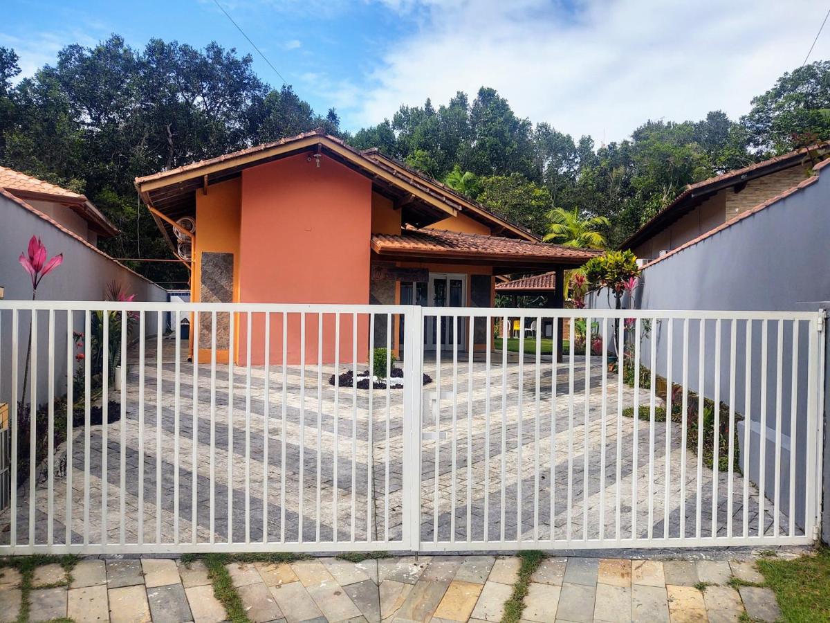 Casa Em Bertioga - Guaratuba 빌라 외부 사진