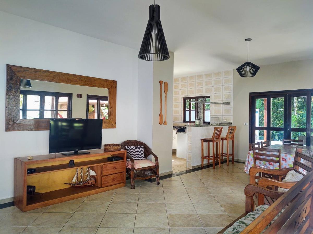 Casa Em Bertioga - Guaratuba 빌라 외부 사진