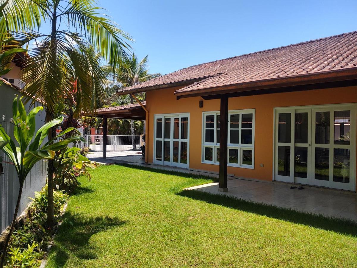 Casa Em Bertioga - Guaratuba 빌라 외부 사진